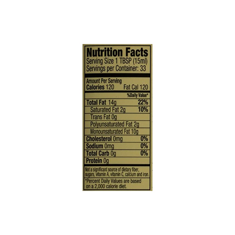 Alessi Alessi Extra Virgin Organic Olive Oil, 17 oz