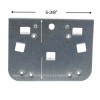 For Sharkline, Wilbar Pools Wilbar Pools Top & Bottom Plate