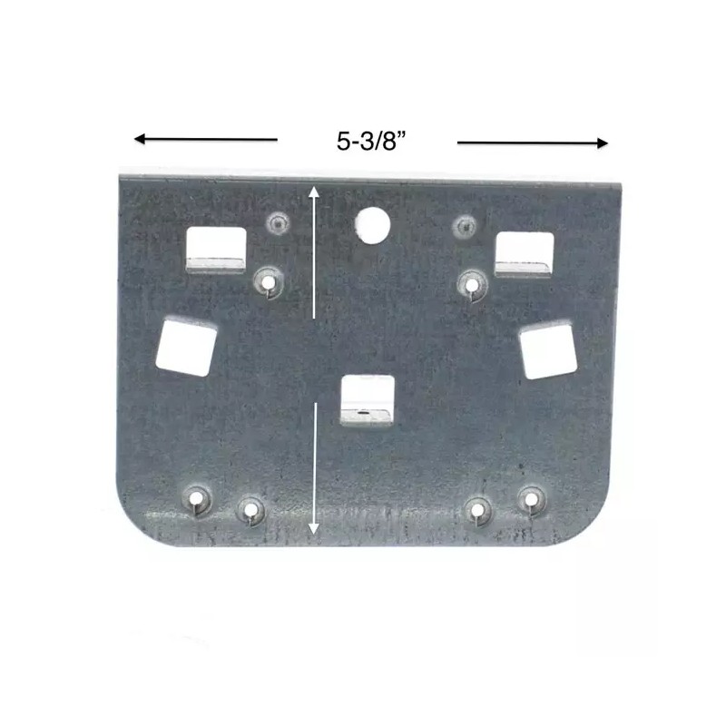 For Sharkline, Wilbar Pools Wilbar Pools Top & Bottom Plate