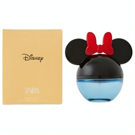 Zara Minnie Mause Girls Kids Perfume Eau de Toilette Floral Fragrance 50ml (1.69 fl oz)