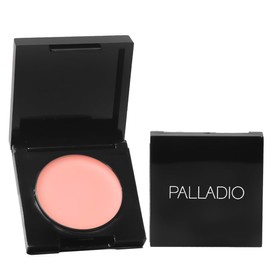 Palladio Iluminador para debajo de los ojos, oculta, ilumina, reduce la apariencia de las ojeras, con péptidos de cafeína y vitamina E, iluminador e imprimación para corregir el color de la piel