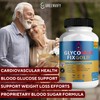 Glyco Max Fix Gold All Natural Formula to Maintain Healthy