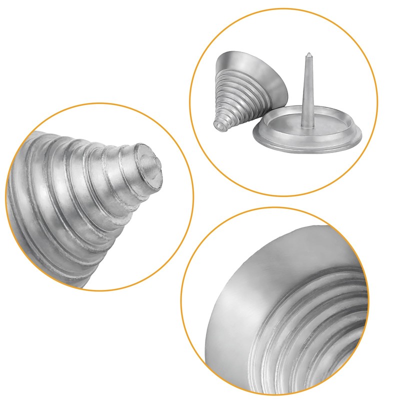 Steyupbes 1 Pack Lawn Mower Blade Balancer, Balances Blades After