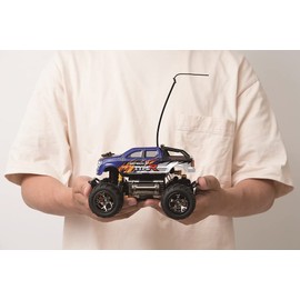 Jozen Dartmax 1/28 Scale RC Dartmax Jr Type-R Blue JRVC098-BL