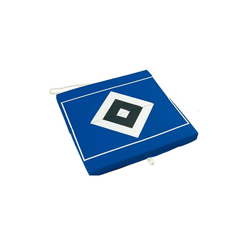 Hamburger SV HSV Folding Seat Cushion