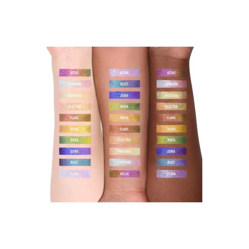 Moira Supernova Multichrome Gel Liner 010 Ultra