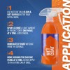 GYEON quartz Wet Coat (500ml) - Hydrophobic Silica Spray Coating