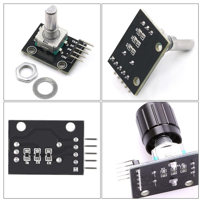 Rotary Encoder Module, Rotary Encoder, Rotary Encoder, Encoder, Rotary Encoder,