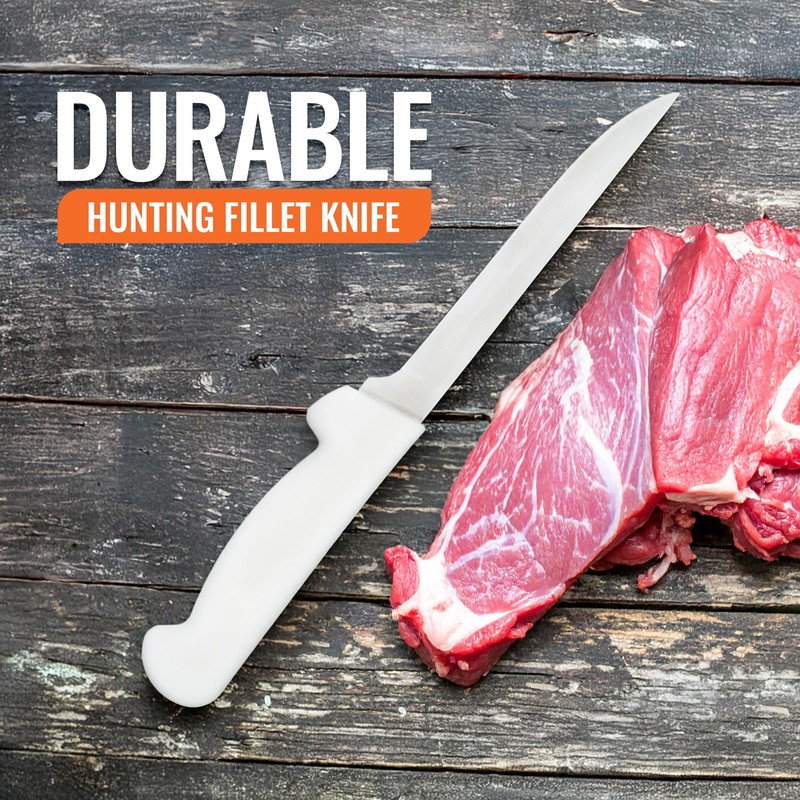 Wiebe Mila 6-inch Fillet & Deboning Knife