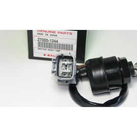 Kawasaki Mule OEM Ignition Switch w/ 2 Keys 27005-1244 Mule 3000 / 3010 / 3020