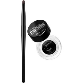 Maybelline Delineador Eye Studio Drama, color Negro Intenso