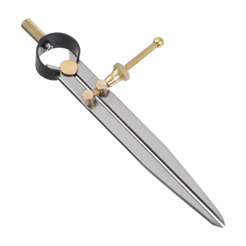 sourcing map Spring Joint Caliper 6 inch / 150mm Steel