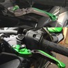 Brake & Clutch Lever Set Foldable Extendable Compatible with Z900