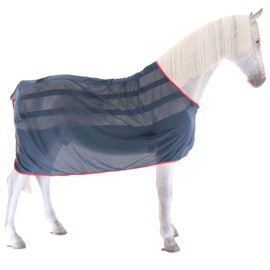 AMIGO Horseware Mio Skrim Cooler 78 Navy/Red