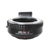 VILTROX Mount Adapter NF-M43 Manual Focus with 16 Adjustable Aperture