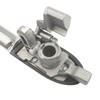Fiat 500 Door Handle, Left-Hand Drive Side Exterior Outer Door
