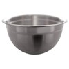 "TableCraft H834, Heavy Stainless Steel Mixing Bowl, 8 Qt, 1mm