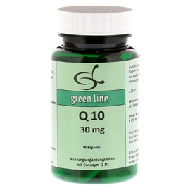 Q10 30 mg capsules