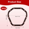 TNJPSEK D044 Rear Differential Cover Gasket Compatible with 44 Axle