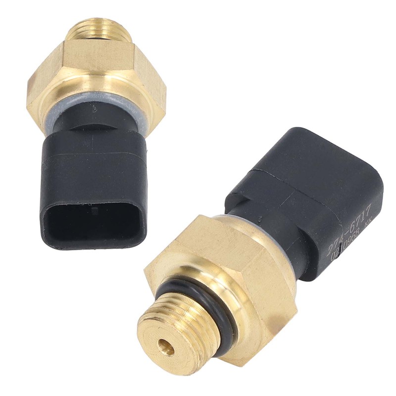 274‑6717 Fuel Pressure Sensor Vehicle Engine Oil Pressure Transducer Switch