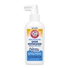Arm & Hammer Shoe Refresher Spray, Odor Eliminator for Sneakers,