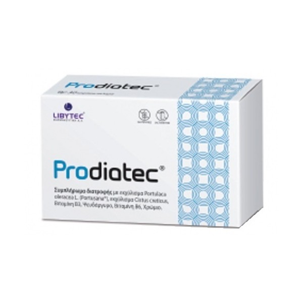 Libytec Prodiatec, 30caps