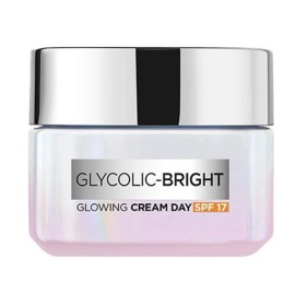 Loreal Paris Glycolic Bright Glowing Day Cream SPF 17, 50ML