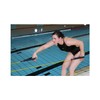 Sport-Thieme Swimming Pull Rope with Belly Strap | Swimming Trainer,