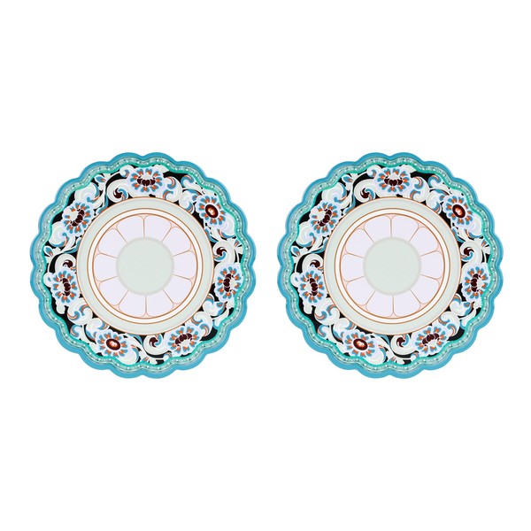 Arly Ceramic Trivets for Hot Pots and Pans, Kitchen Accessories