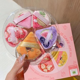 Lumbor37 Esponja Para Maquillaje 5 Piezas, Esponjas de Polvo Triangulares, 2 Materiales de Colchón de Aire, 2 Materiales de Esponja, 1 Material de Agrupación, Adecuado para Todo Tipo de Belleza Facial