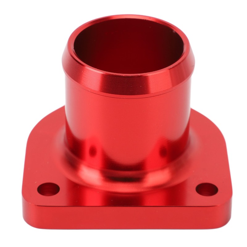 Water Neck Thermostat Housing Aluminium Alloy Engine Thermostat Housing with