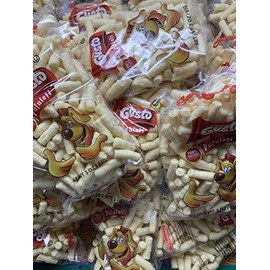 Gusto Salted corn puffs pufuleti 85g x 18pc CASE