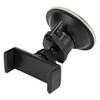 360° Adjustable Suction Cup Phone Holder for Car Dashboard, Strong