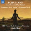 Robert Schumann: Symphony No. 1 'Spring' and Symphony No. 2