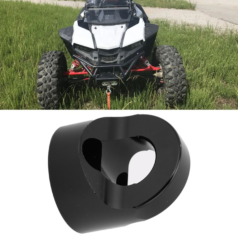 Tow Hook Anchor CNC Billet Replacement for Polaris General RS1