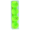 Casco Women's KIRA SWEET Caramelized Golf Balls, 4 Pack Lime