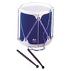 REIG Parade Kettle Drum with Drumsticks and Strap