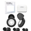 Noise Cancelling Earbuds for Sleeping, Earplugs for Sleep - High