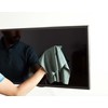 10XDIEZ Pack of 3 Eco Cleaning Cloths 3 Colours Professional
