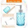 Pack of 4 Soap Dispenser Pump Head, Soap Dispenser Replacement