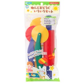 Ginpo A-NDZFR Play Gintou Sangyo Nendoro Various Set