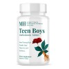 Michael's Multivitamínico Teen Boys 60 Tabletas Kosher