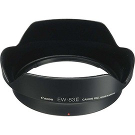 Canon EW83II Lens Hood for Canon EF 20-35mm f/3.5-4.5 SLR Lens