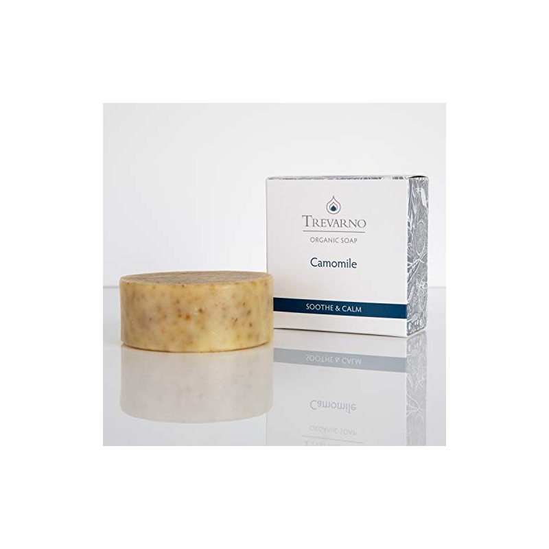 Organic Camomile Soap