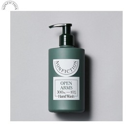 NONFICTION Hand Wash 300ml, Type:Santal Cream