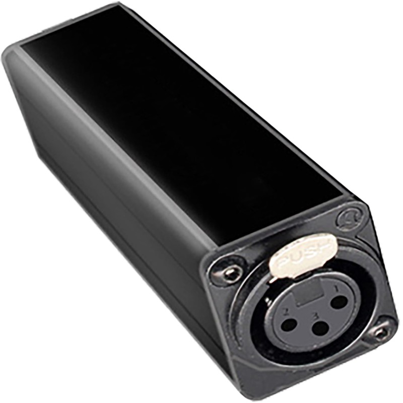 tunghey XLR Ground Loop Isolator Hu-m Eliminator for Home Stereo