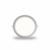 Mextronic LED Recessed Panel Round Cold White 850LM 15W (S)