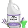 HARRIS Cleaning Vinegar All Purpose Household Surface Cleaner, 128oz (Lavender)