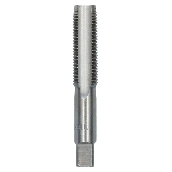 M16 x 1.5 Pitch Metric Taper First Tap Thread Cutter