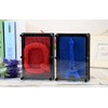 ANCLLO 3D Pin Art Sculpture Pin Impression Hand Mold Novelty